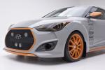 Hyundai Veloster by Katzkin 2012 года